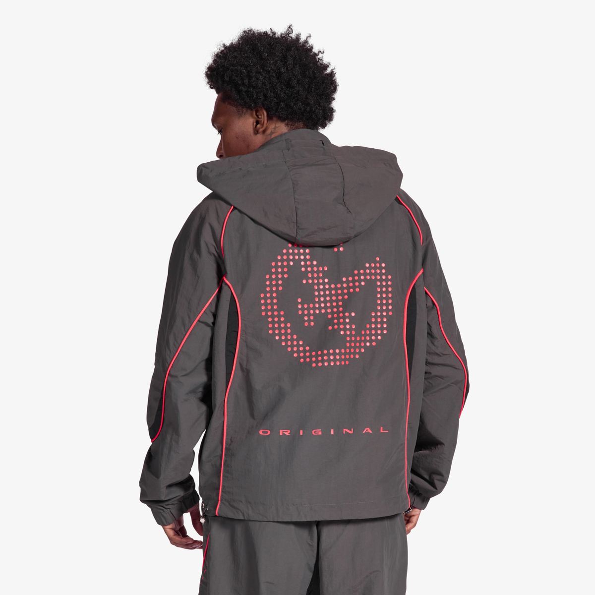 Gala Bando Windbreaker Jacket