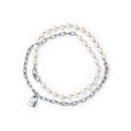 TIFFANY HARDWEAR PEARL WRAP NECKLACE