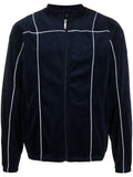Fila jacket with piping