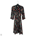 Dress Casual Midi By Nanette Lepore In Paisley Print, Size: M