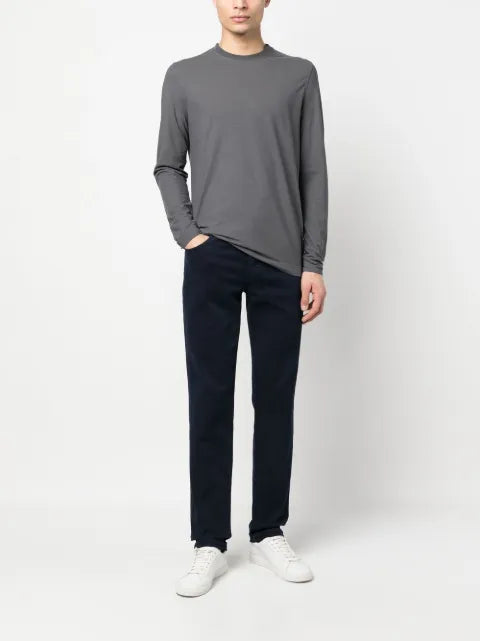 Zanone Ice cotton T-shirt