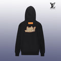 New Trendy Printed Hoodie