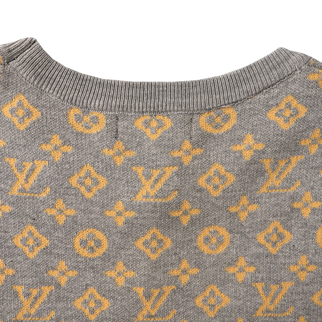 Monogram Jacquard T-Shirt