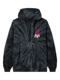 Anti Social Social Club Stacked Tie Dye hoodie