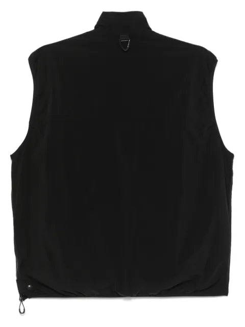 Comme des Garçons Homme vent-detail gilet