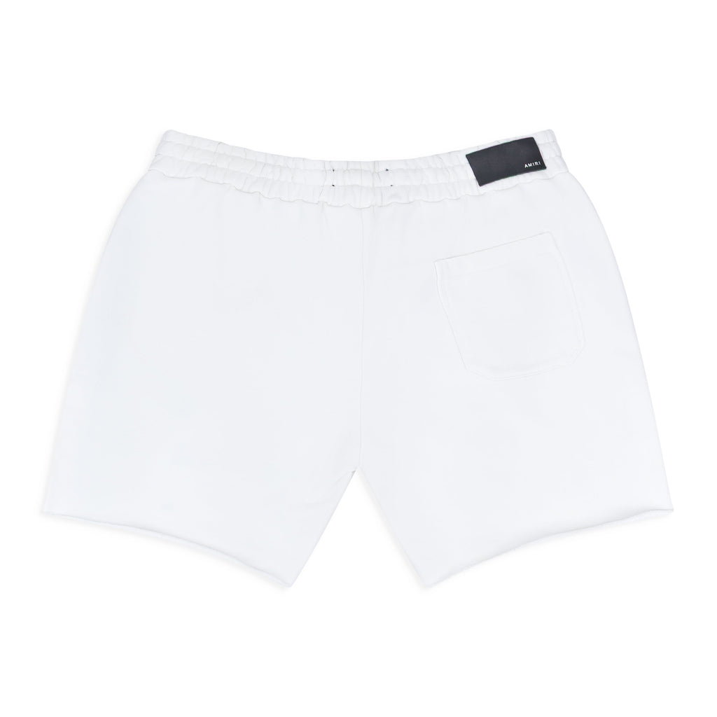 White Amiri Arts District Sweatshorts
