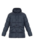 Woolrich hooded puffer jacket