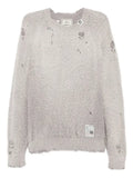 Maison MIHARA YASUHIRO Sun Faded Like jumper