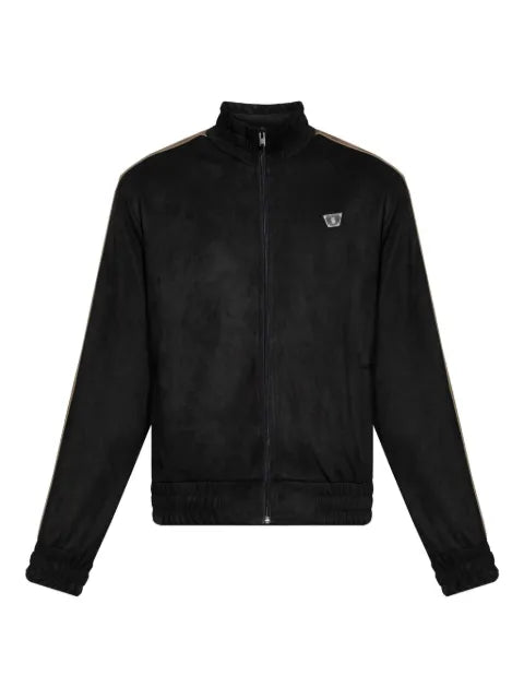 MISBHV stripe-detail track jacket