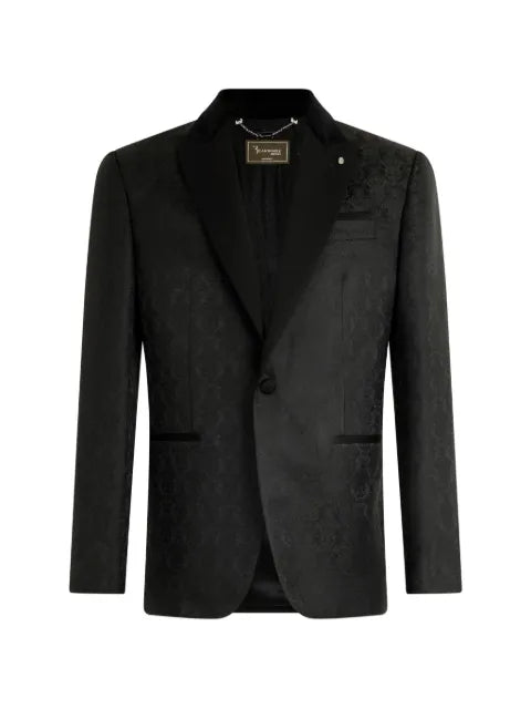 Billionaire Brocade jacquard blazer