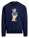 RLX Ralph Lauren bear-print sweatshirt