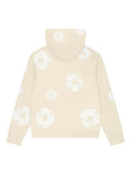 Denim Tears Cotton Wreath long-sleeve hoodie