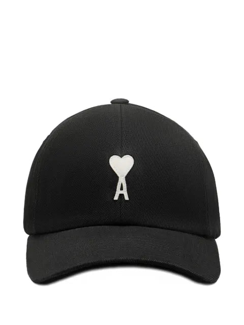 AMI Paris logo baseball cap