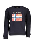 Napapijri Norway-flag sweatshirt