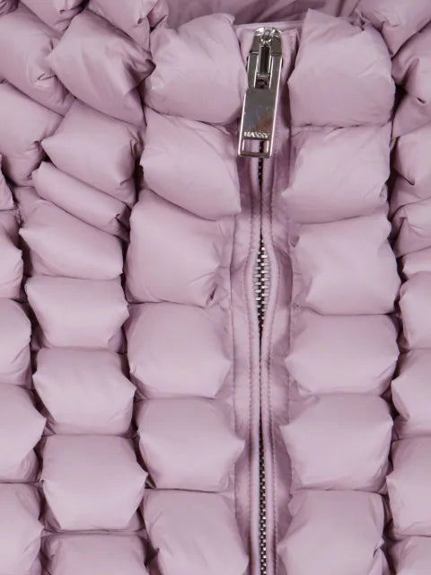 RAXXY 3D quilted down jacket