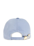 Balmain logo-embroidered baseball cap
