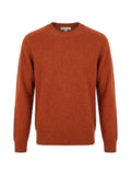 Malo crew-neck cashmere sweater