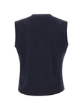 Kangra knitted vest
