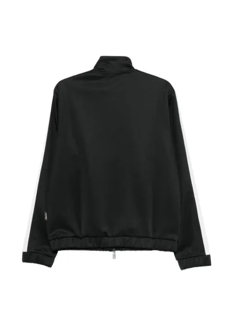 Just Cavalli logo-print track jacket
