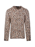 Fabrizio Del Carlo chunky-knit sweater