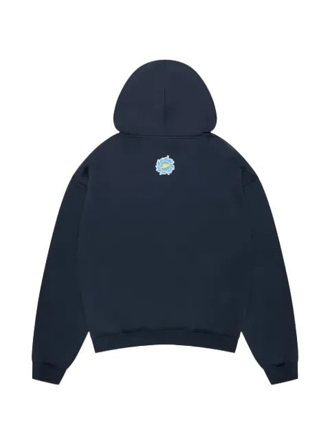 BROKEN PLANET Space Club graphic-print hoodie