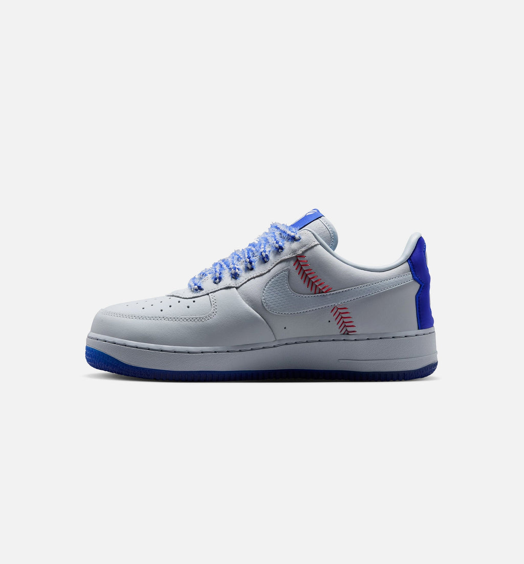 Air Force 1 Low Protro Wolf Grey and Rush Blue Mens Lifestyle Shoe | Wolf Grey/Rush Blue