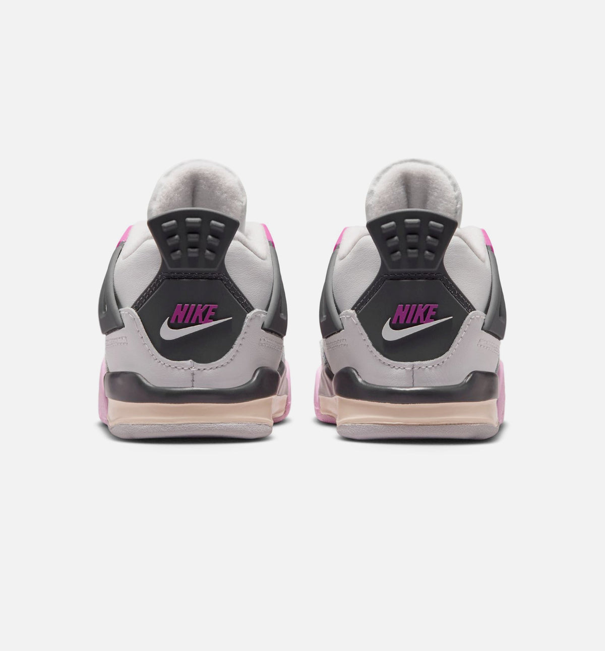 Air Jordan 4 Retro Comic Infant & Toddler Lifestyle Shoe