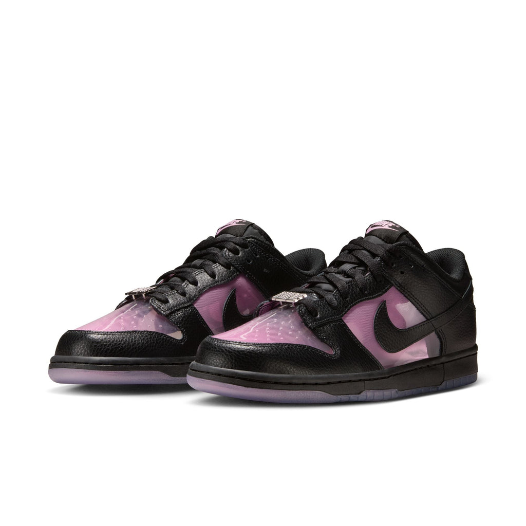Nike Dunk Low Retro Premium “Black and Pink Rise” - IM3077-600