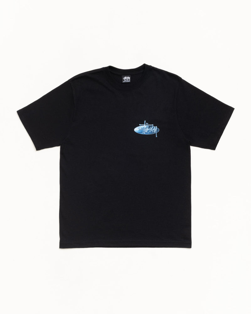 WAVE OVAL TEE