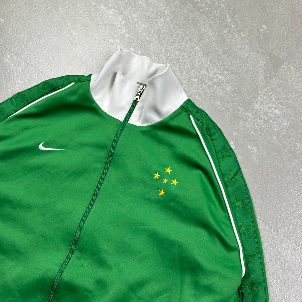 Nike Brasil Trackjacket (2XL)