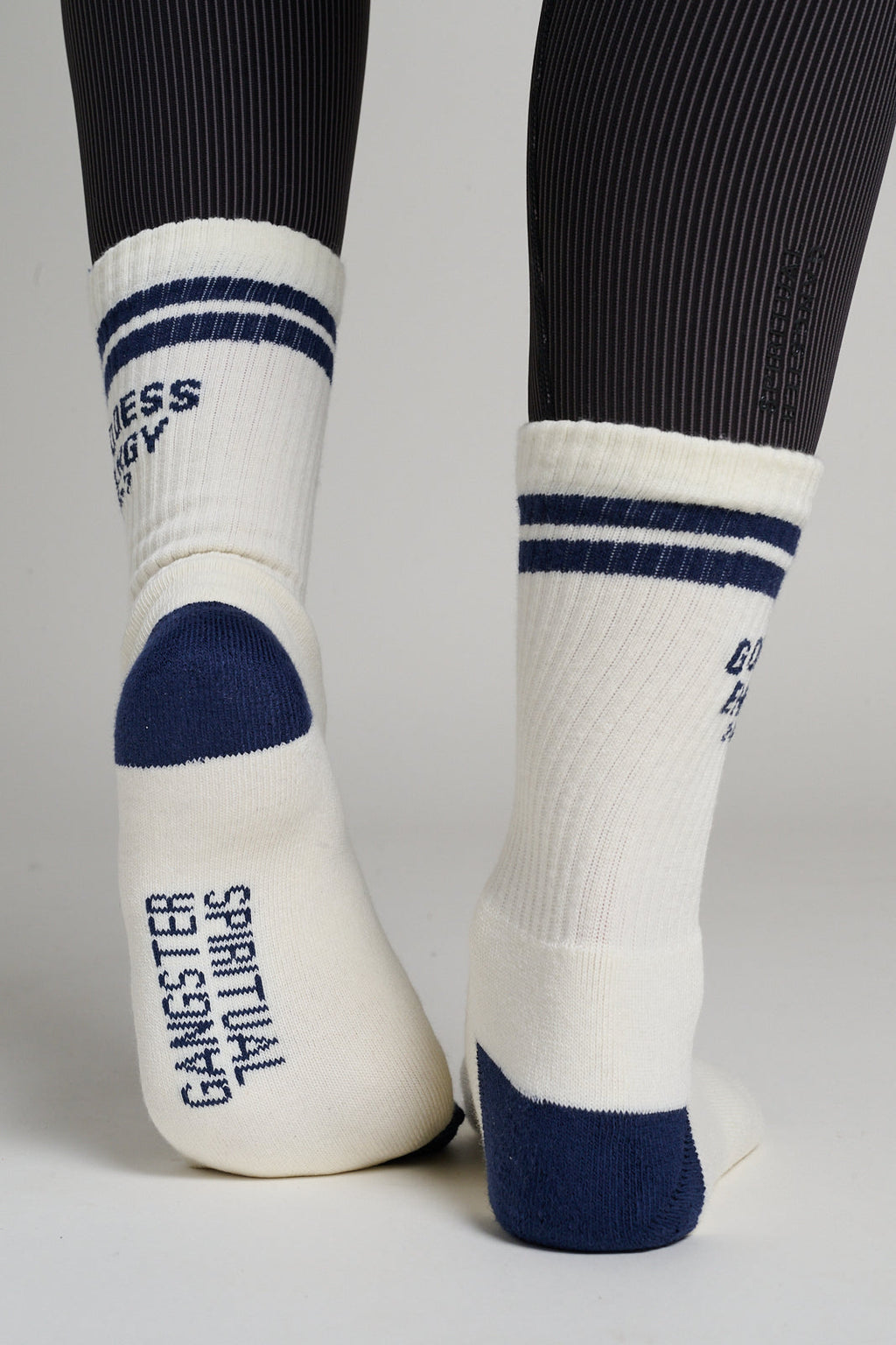 Goddess Crew Sock