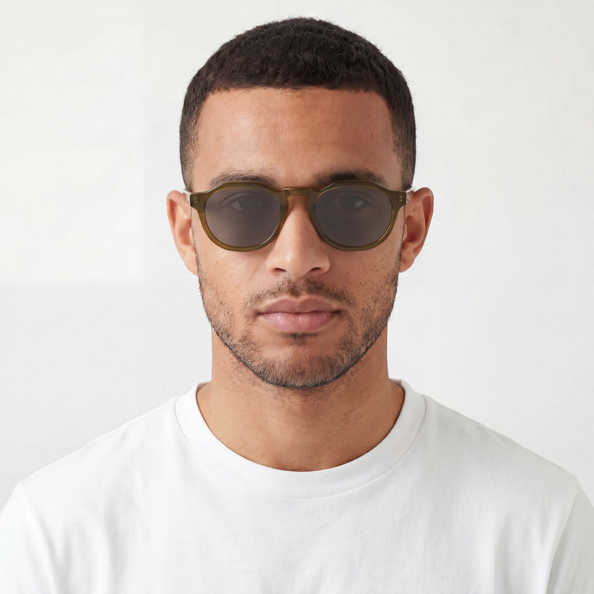 Oscar Deen Pinto: Umber/Green Moss