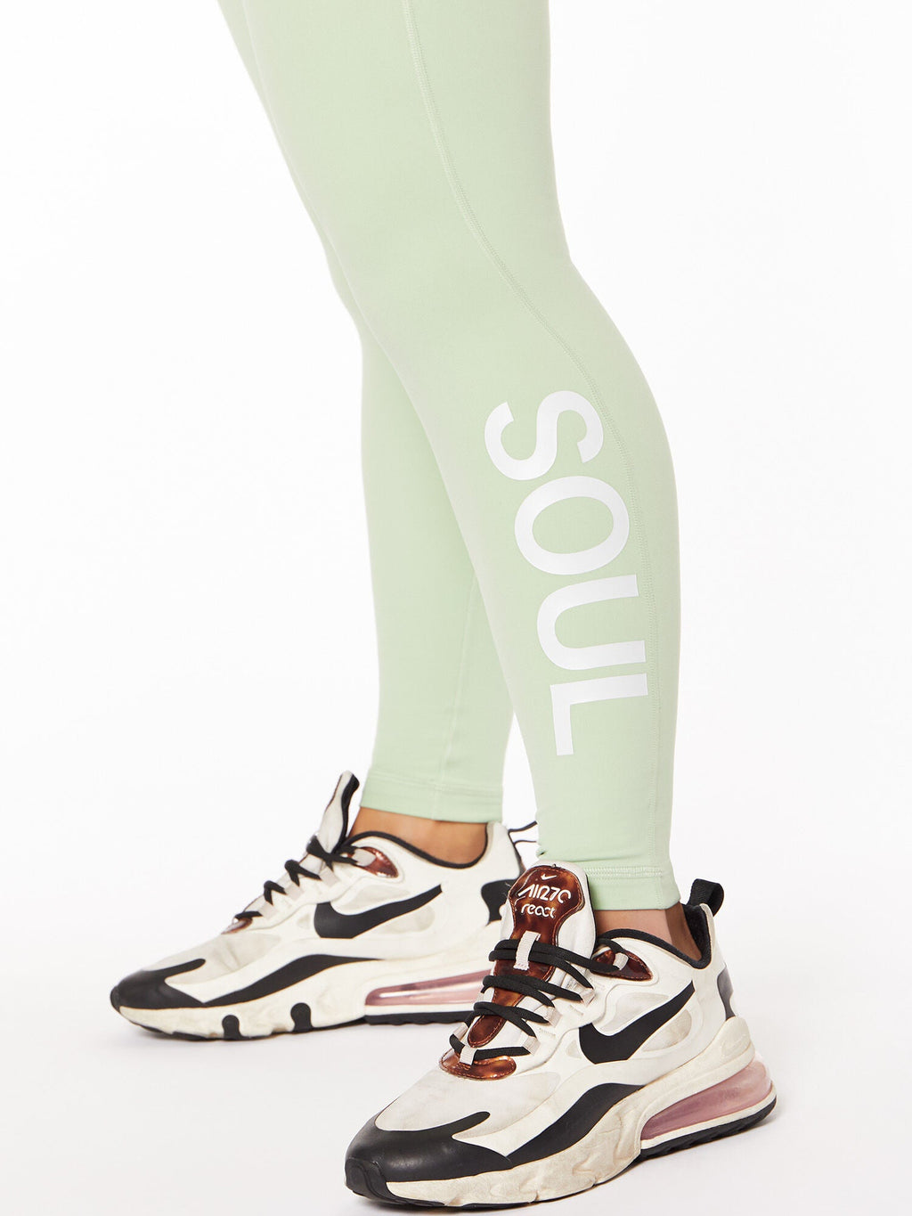 Align Pant 28" Creamy Mint