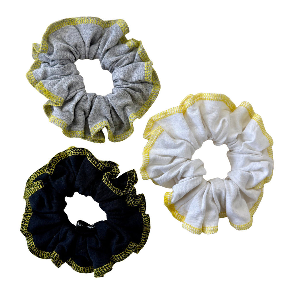 Archive Scrunchie - 3 pack