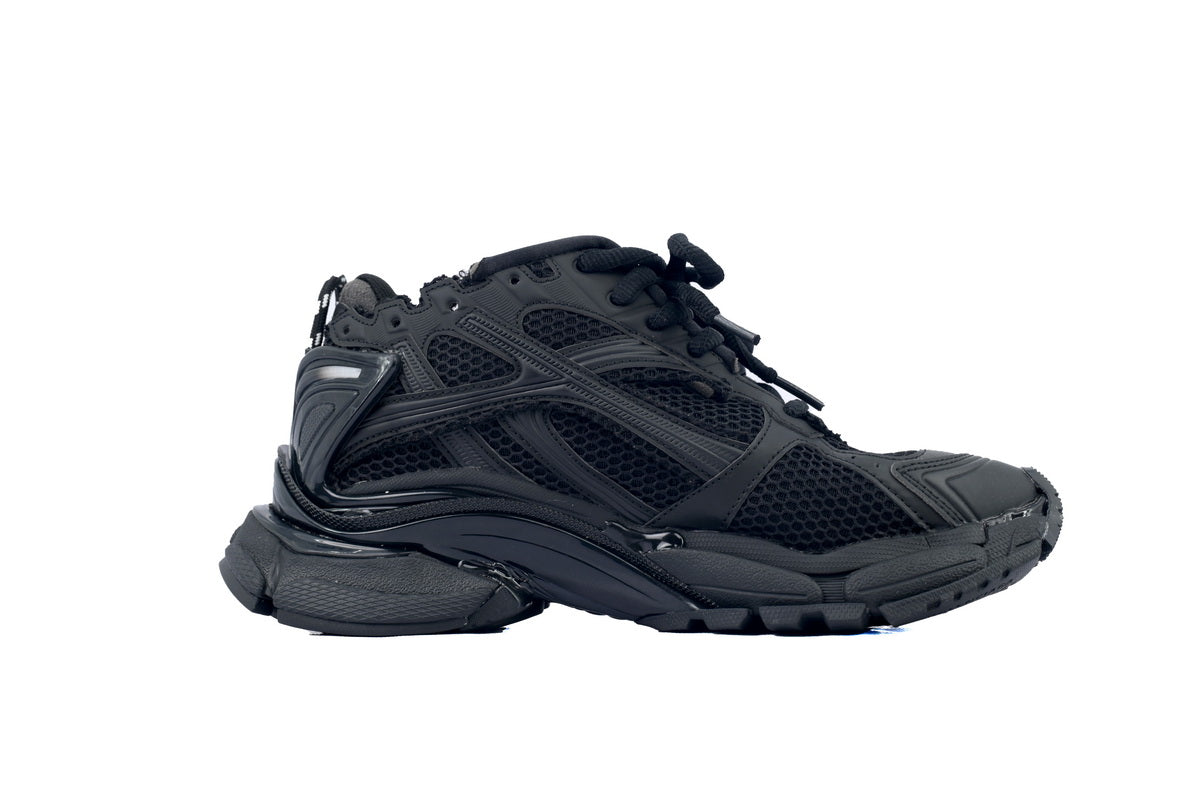 Balenciaga Runner Sneaker Black Matte 772774 W3RBT 1000