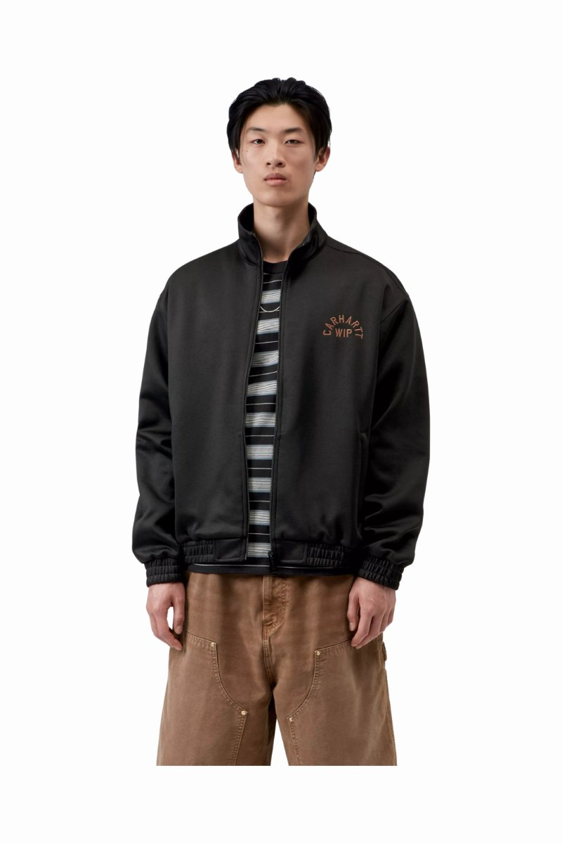 CARHARTT WIP BOLON JACKET  Black