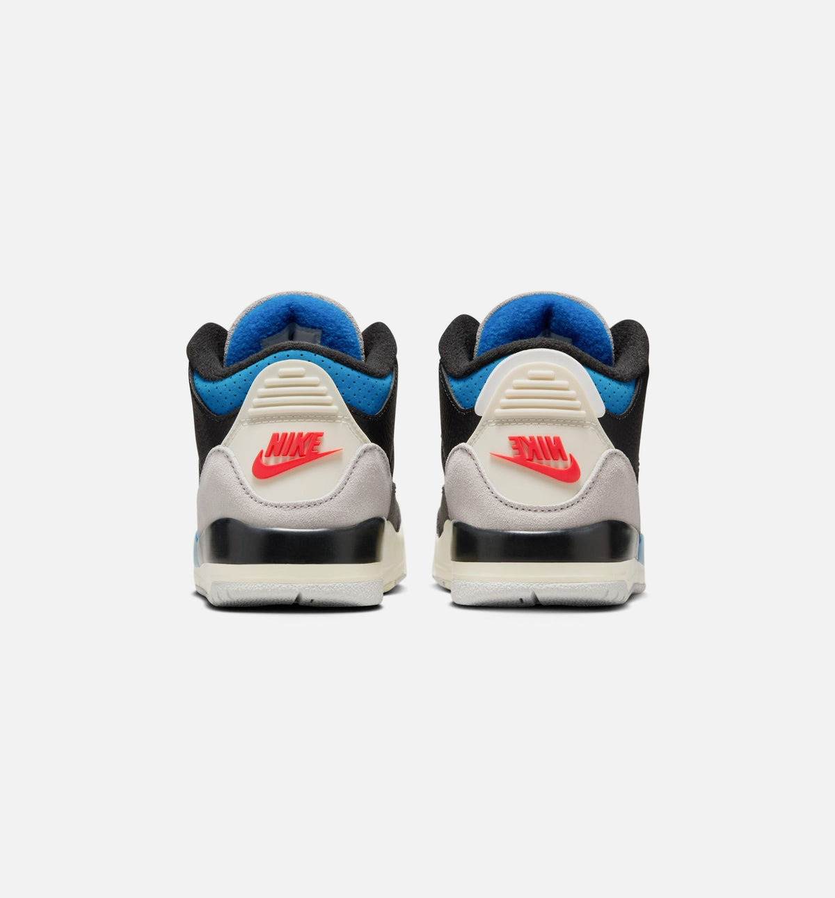 Air Jordan 3 Retro OG Rare Air Preschool Lifestyle Shoe