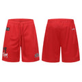 Chrome Hearts x Matty Boy Team Mesh Warm Up Jersey Pants Red