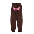 Repssneaker Sp5der Angel Number Sweatpants Brown SS22