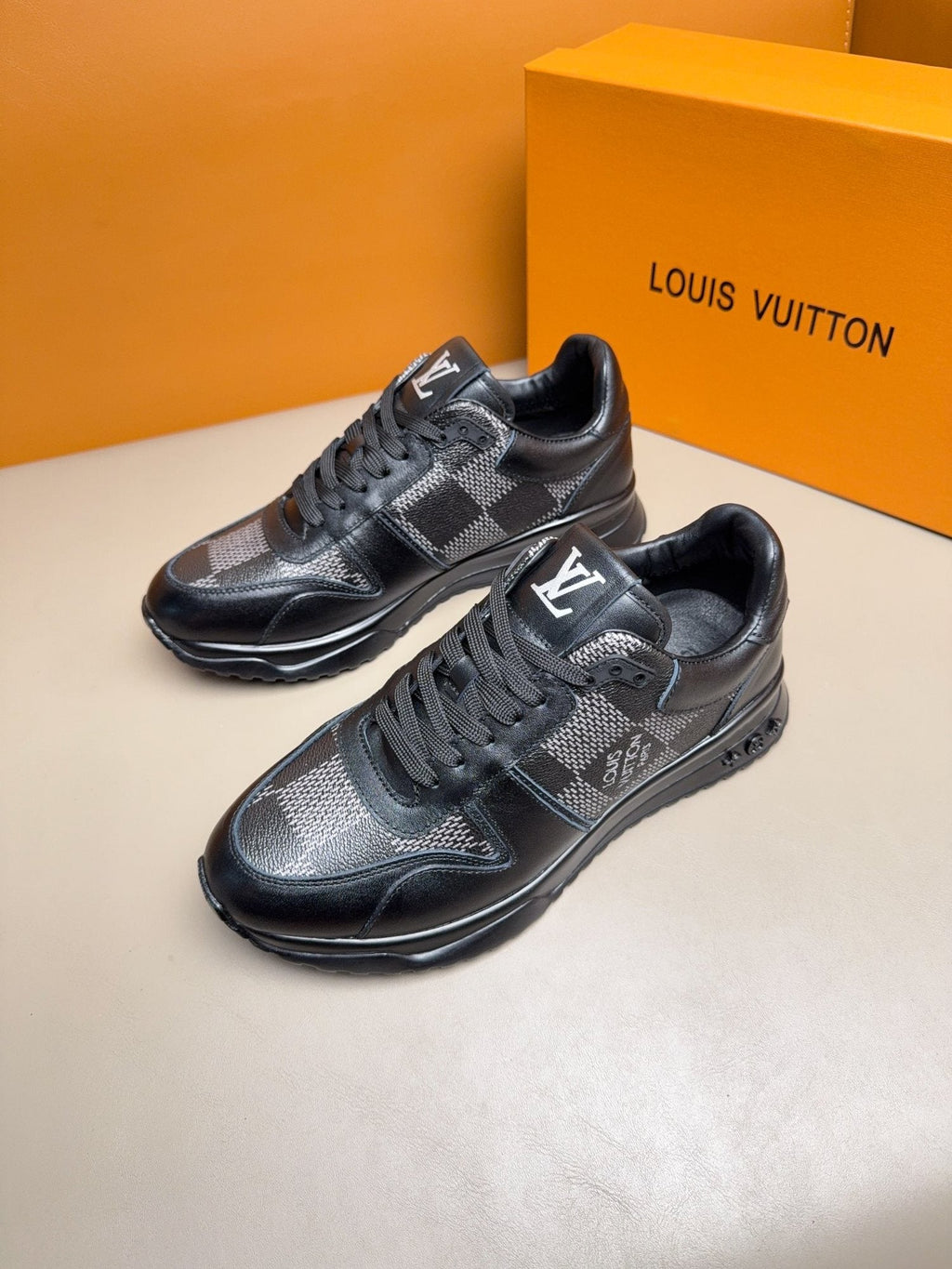 Louis Vuitton Run Away Sneakers