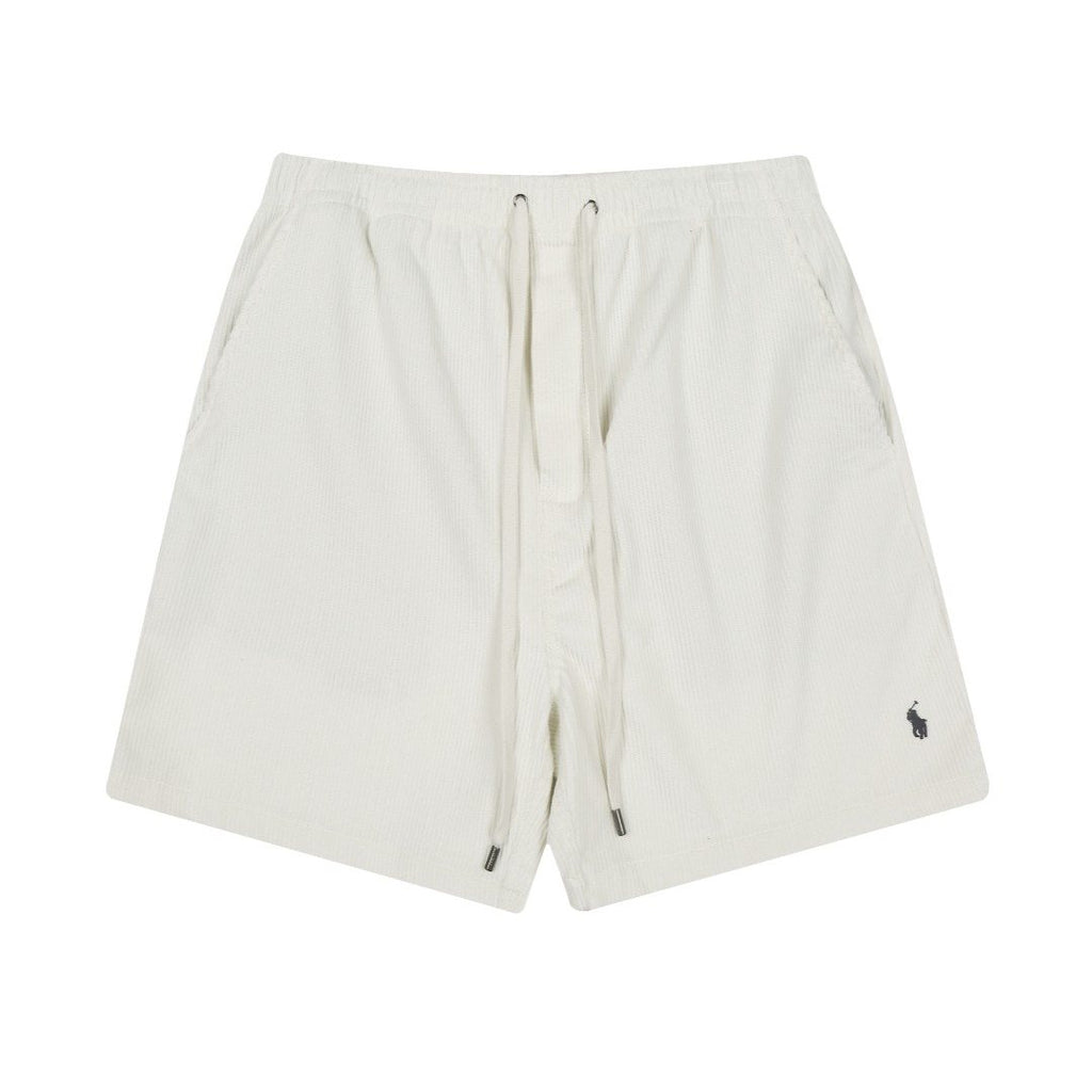 Ralph Lauren Cotton Corduroy Drawstring Shorts